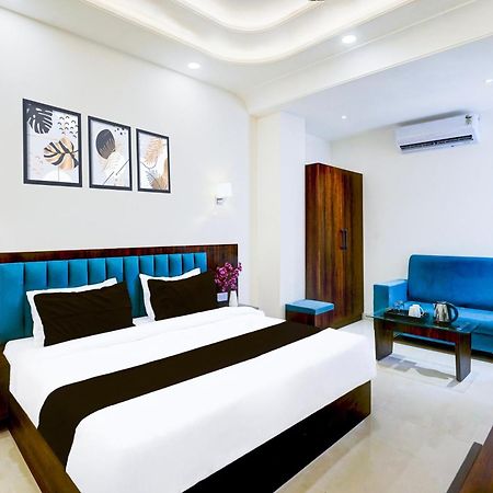 Collection O Golden Sapphire Hotel Jaipur Ngoại thất bức ảnh