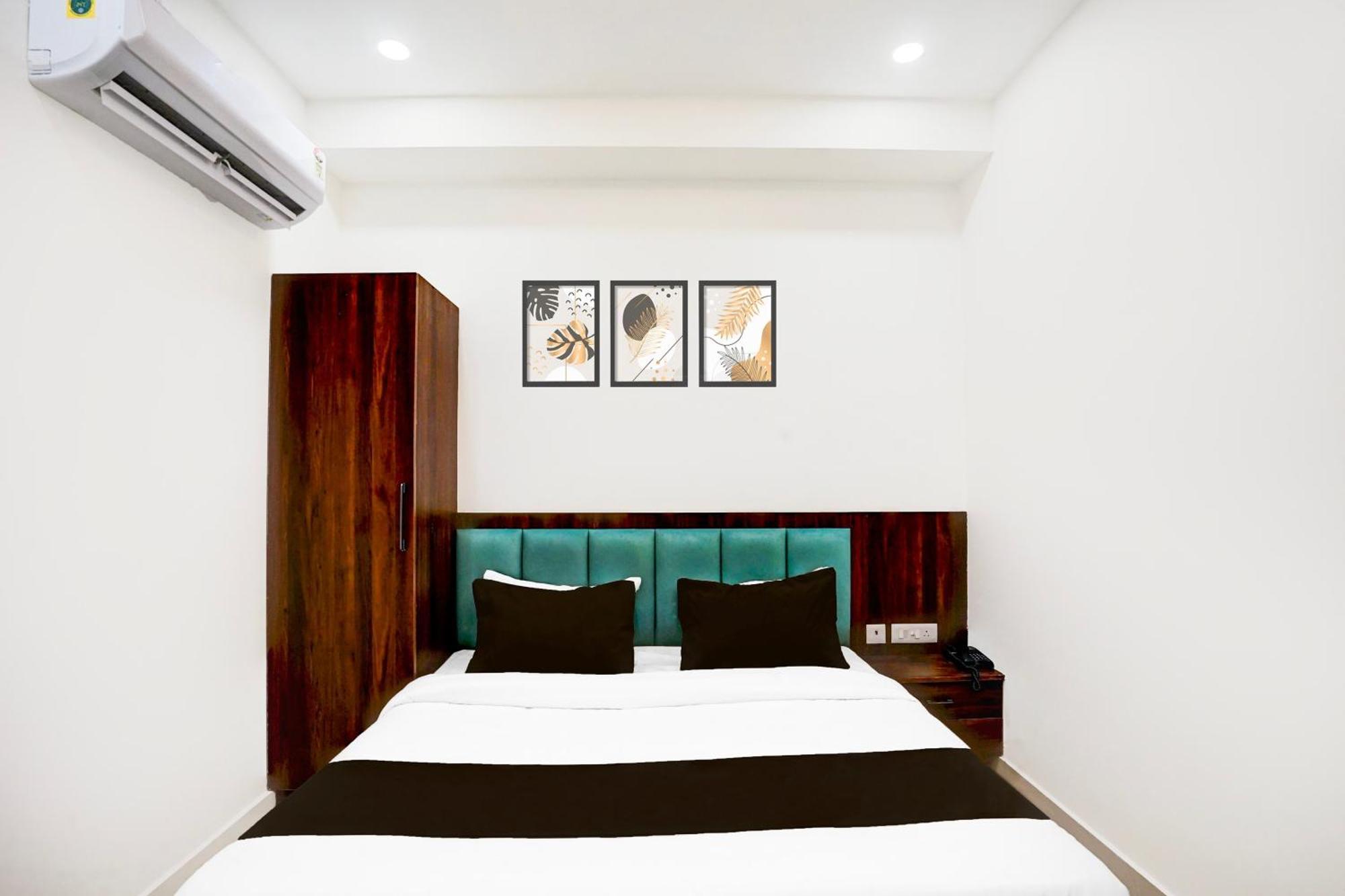 Collection O Golden Sapphire Hotel Jaipur Ngoại thất bức ảnh