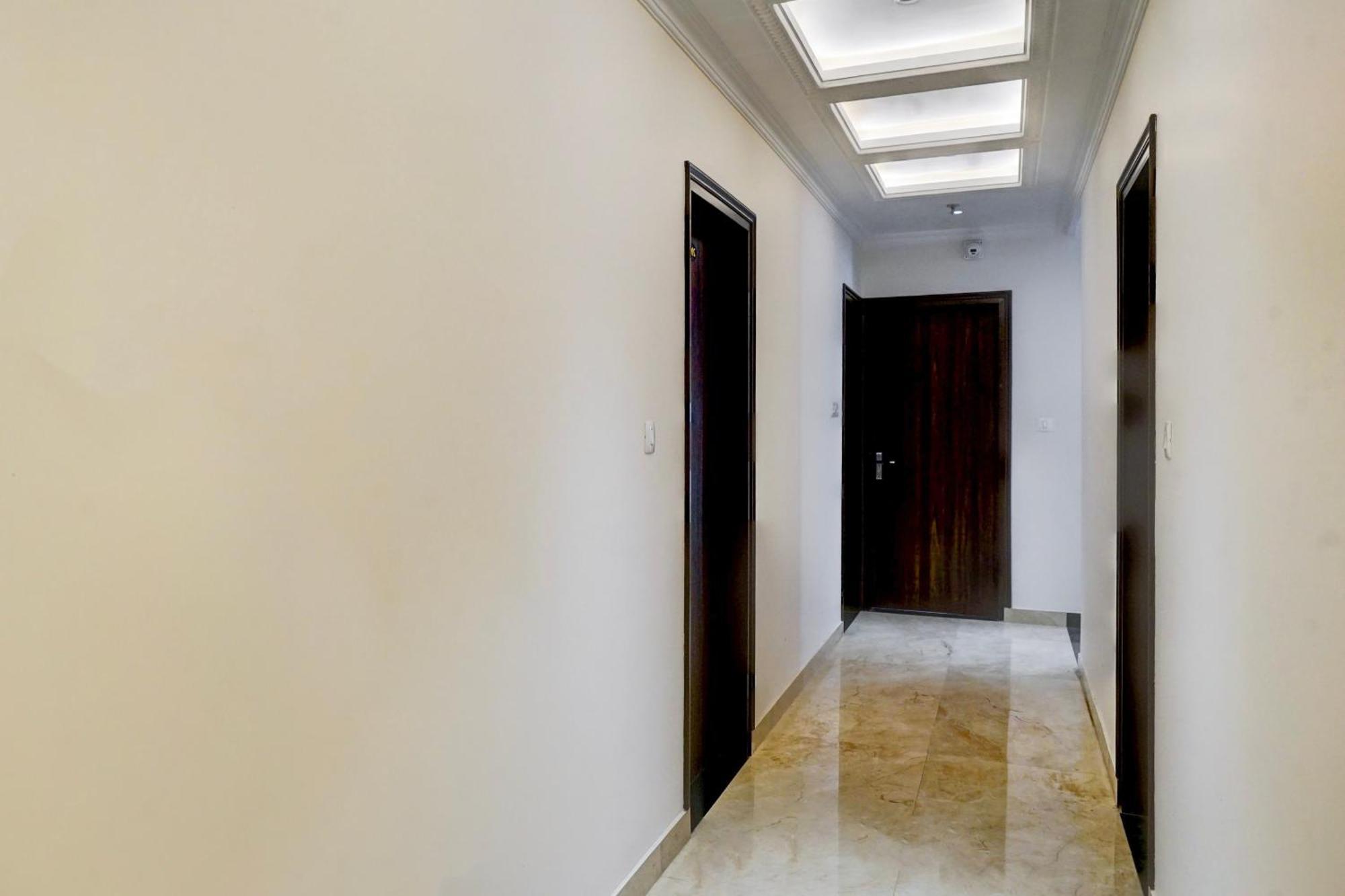 Collection O Golden Sapphire Hotel Jaipur Ngoại thất bức ảnh